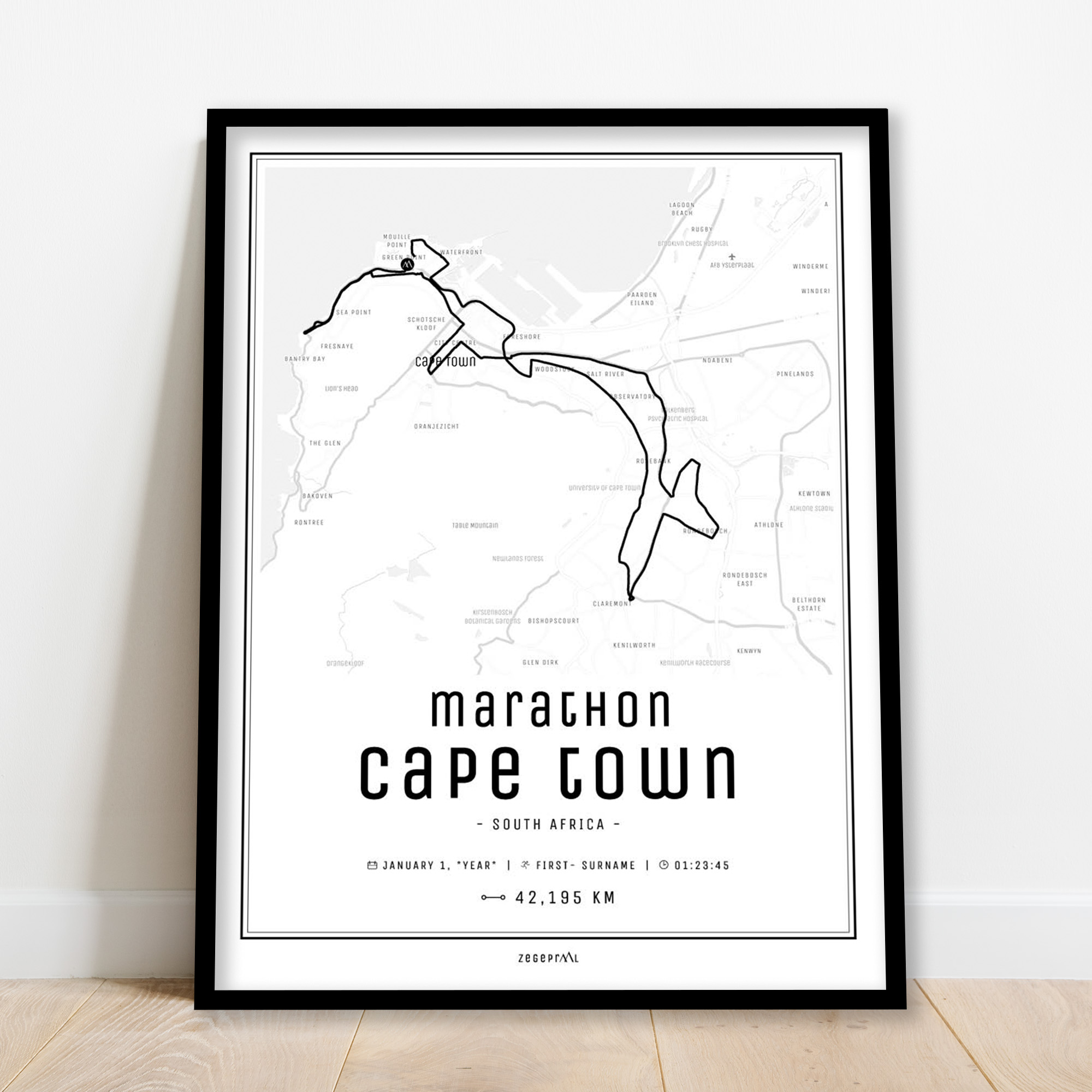 Marathon Cape Town (Sanlam)