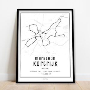 Marathon Kortrijk