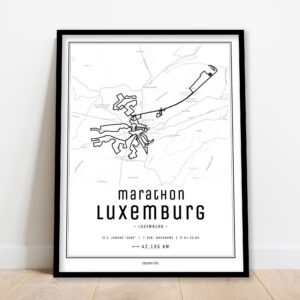 Marathon Luxemburg