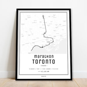 Marathon Toronto