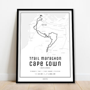Trail Marathon Cape Town (Sanlam)