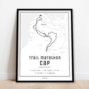 Trail Marathon Cap (Sanlam)