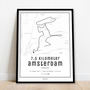 7,5 KM Amsterdam
