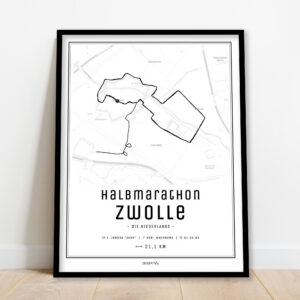 Halbmarathon Zwolle