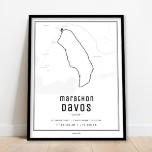 Marathon Davos (Swiss Alpine - K42)