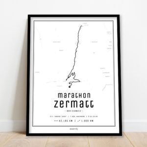Marathon Zermatt