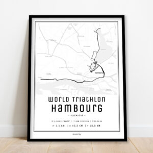 World Triathlon Hambourg - OD