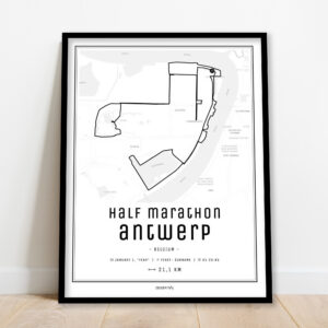 Half Marathon Antwerp (Great Half)