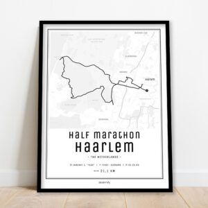 Half Marathon Haarlem