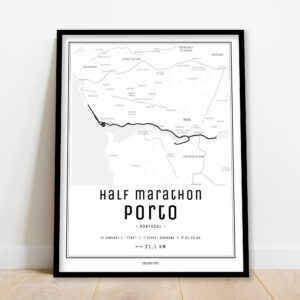 Half Marathon Porto