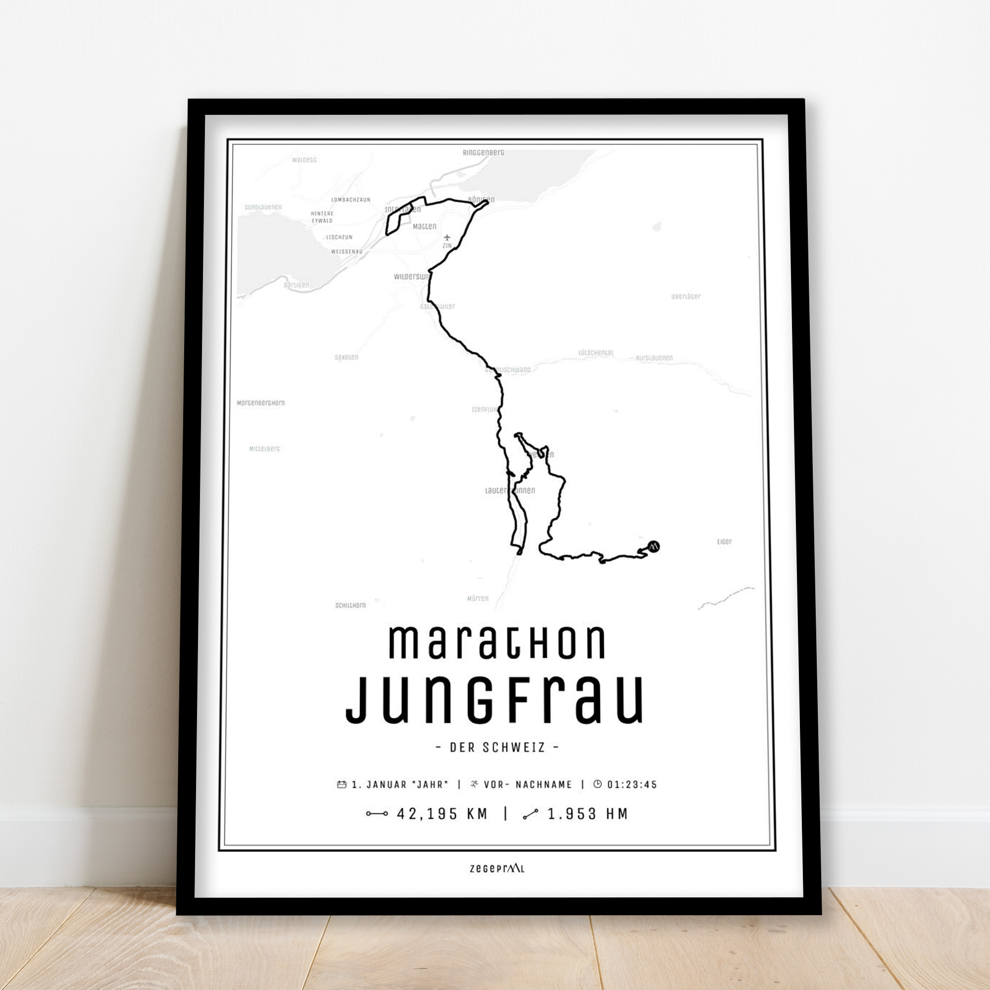 Marathon Jungfrau