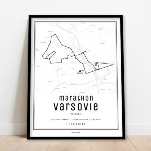 Marathon Varsovie