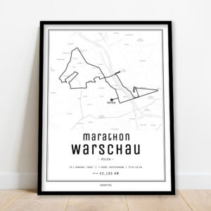 Marathon Warschau