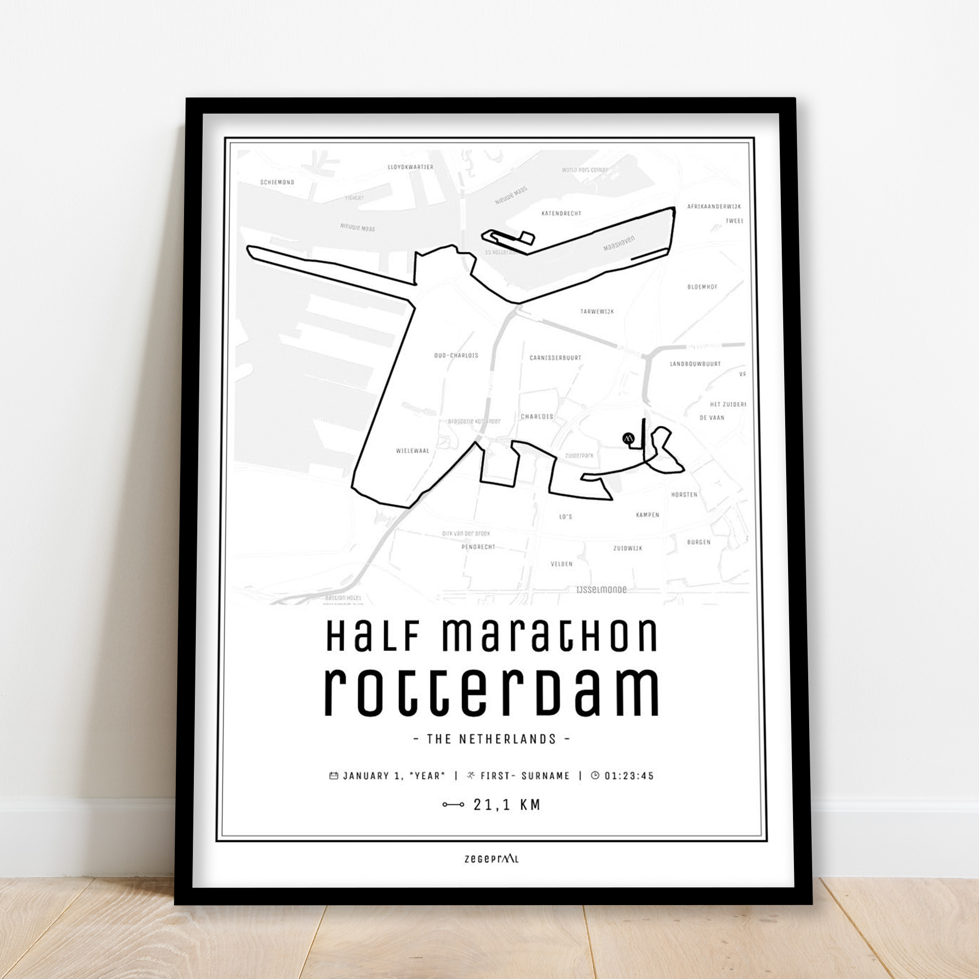 Half Marathon Rotterdam (Rotterdam Half)