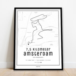7,5 KM Amsterdam