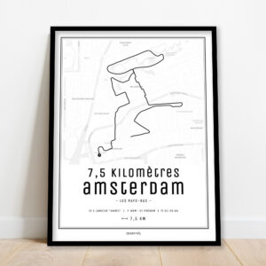 7,5 KM Amsterdam