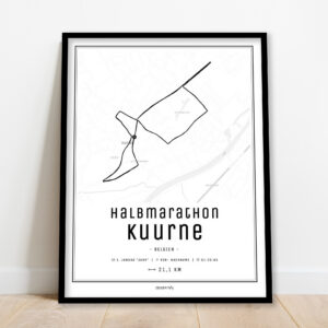 Halbmarathon Kuurne