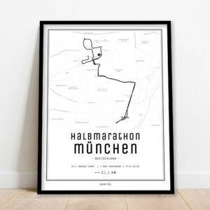 Halbmarathon München