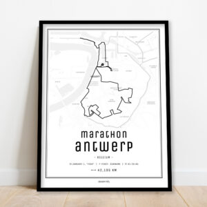 Marathon Antwerp