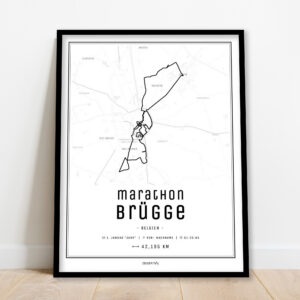 Marathon Brügge