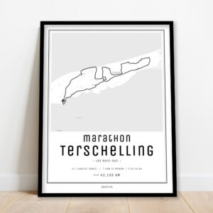 Marathon Terschelling (Berenloop)